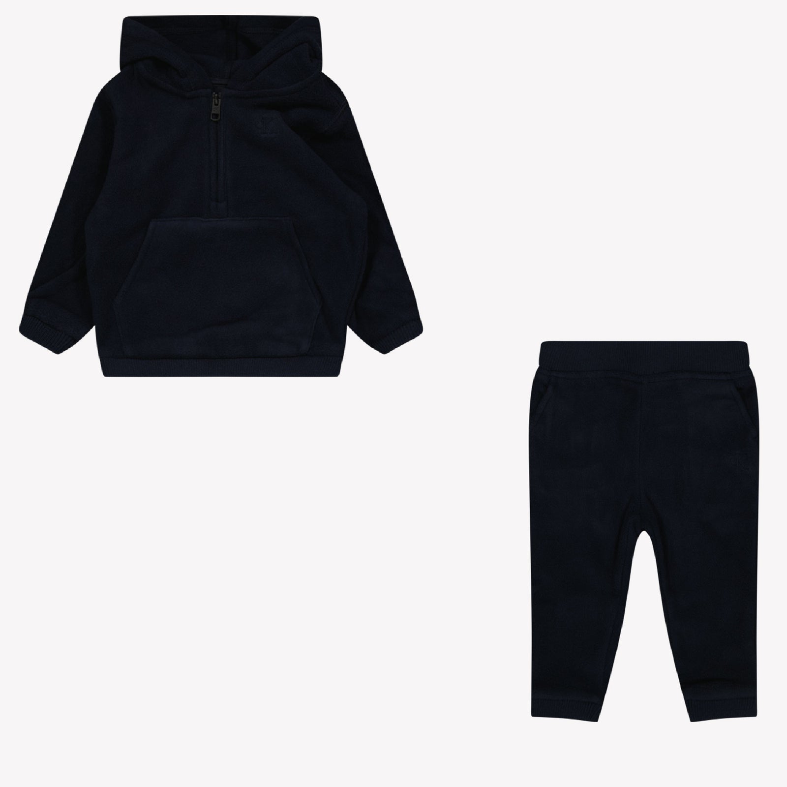 Calvin Klein Baby Unisex Joggingpak Navy