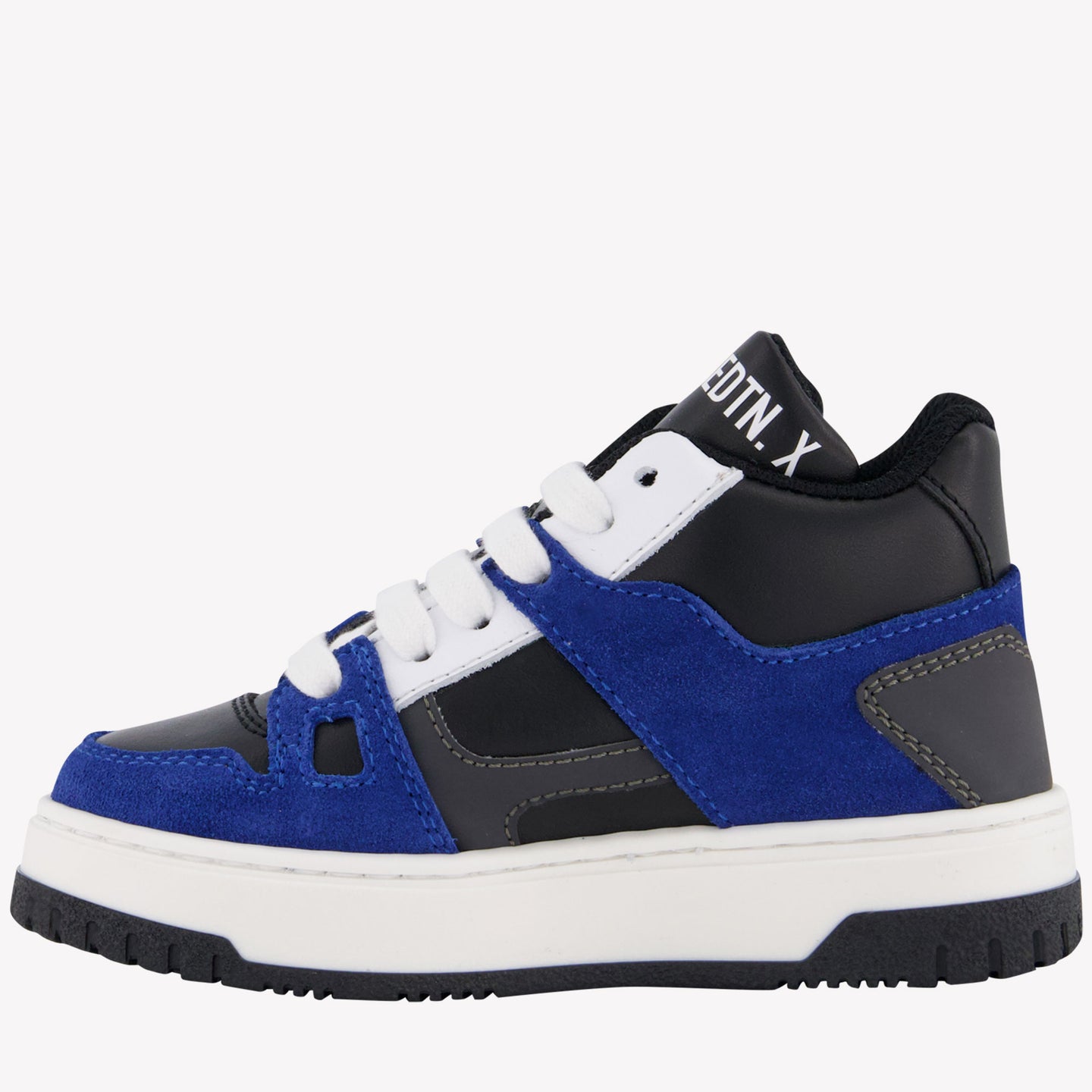 Dsquared2 Girls sneakers Cobalt Blue