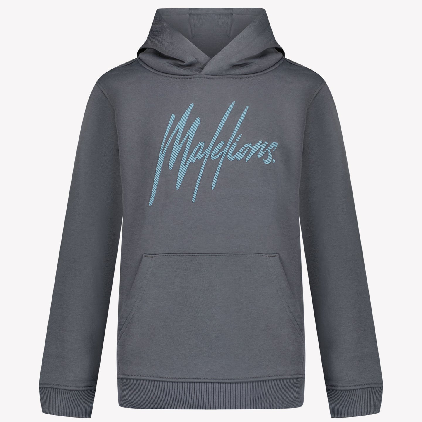 Malelions unisex sweater Dark Gray