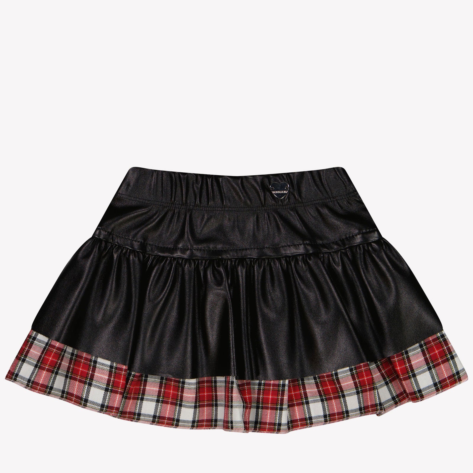 MonnaLisa Baby girls skirt Black