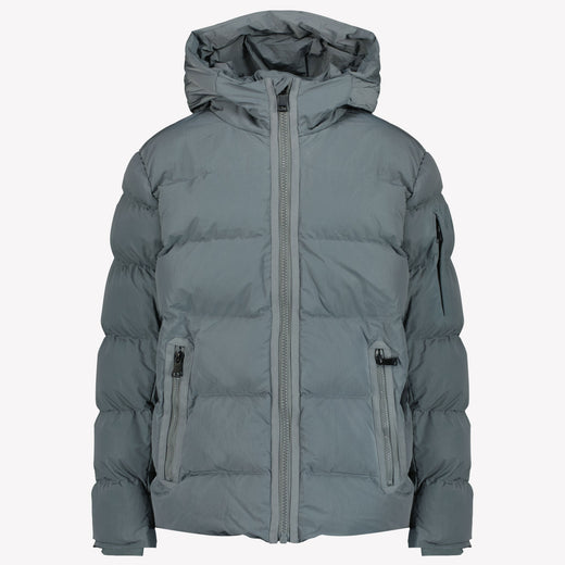 Airforce Morris Kids Boys Jackets Gray