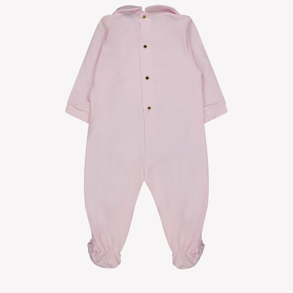 Versace Baby Unisex Boxpakje Licht Roze