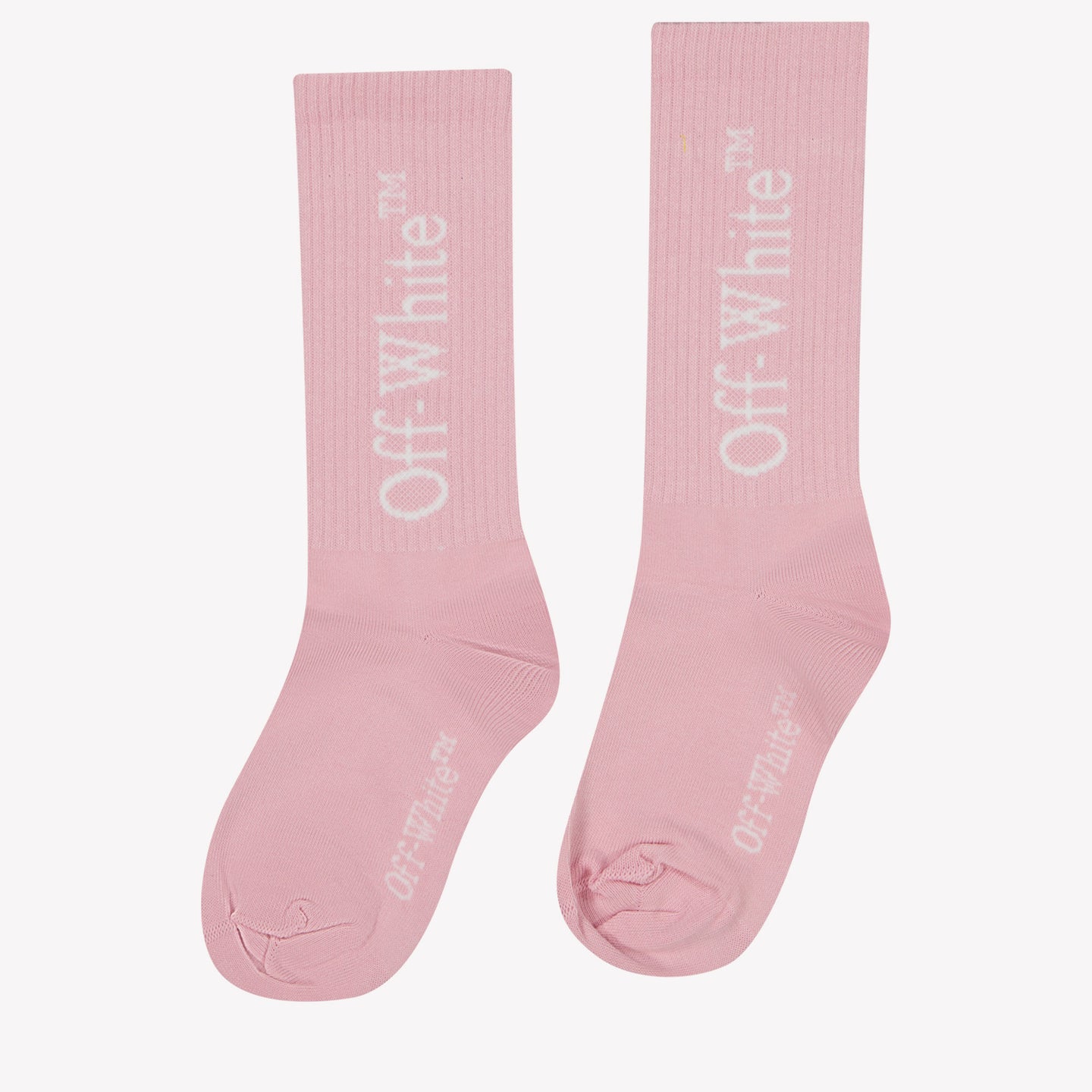 Off-White Girls socks Pink