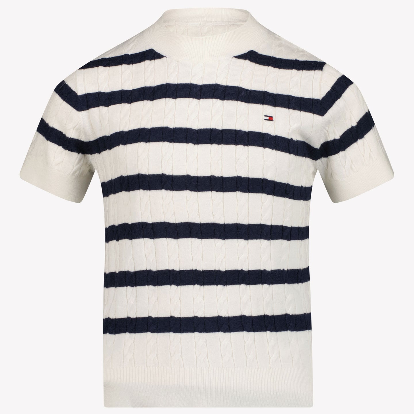 Tommy Hilfiger Kinder Meisjes Trui Wit