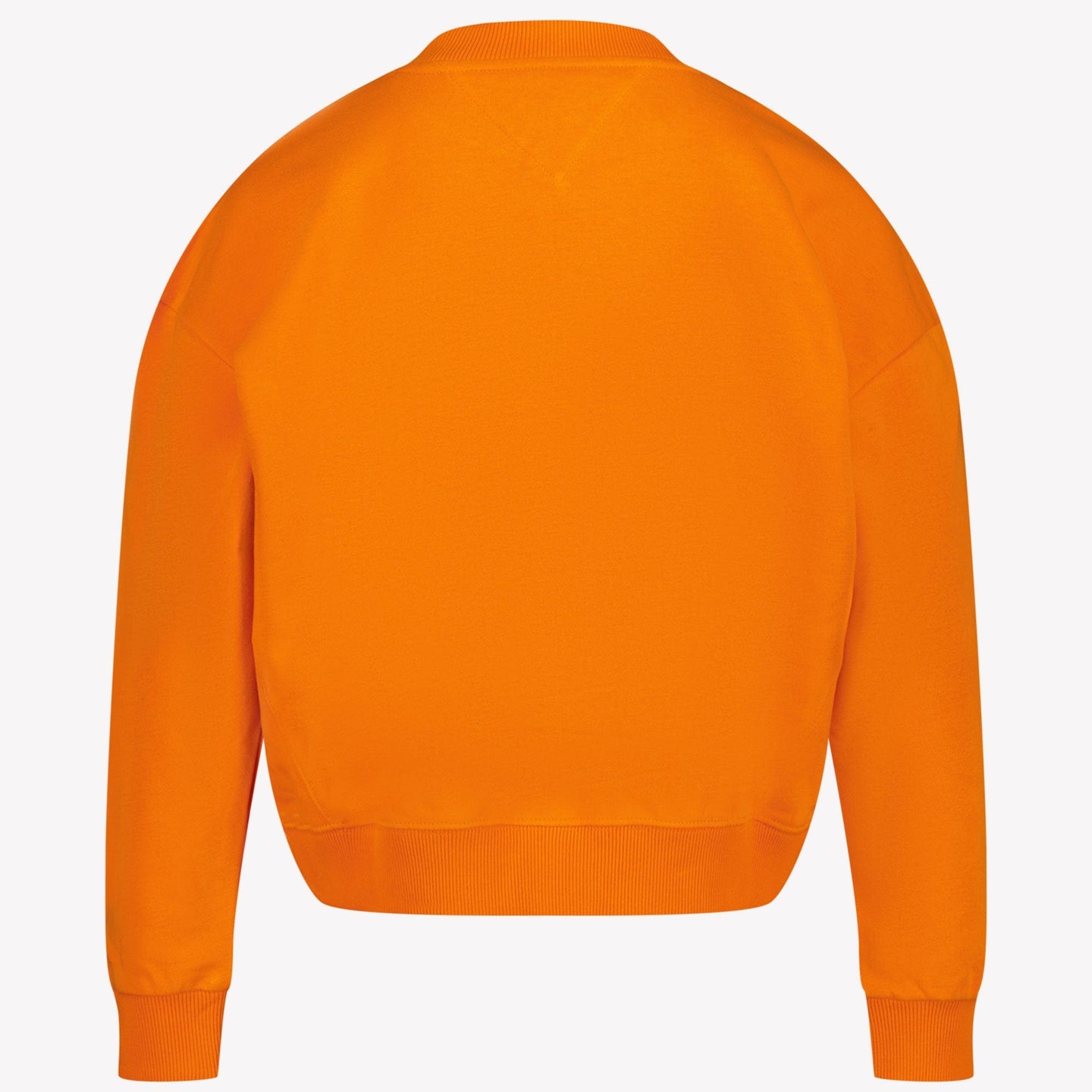 Tommy Hilfiger Meisjes Trui Oranje 4Y