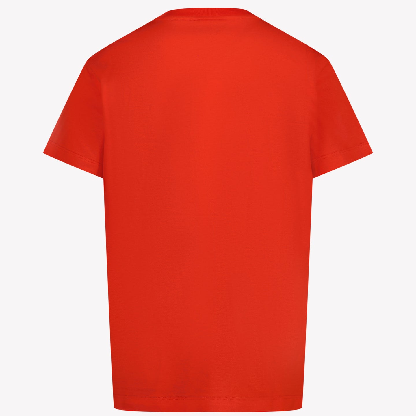 Fendi Unisex t-shirt Red