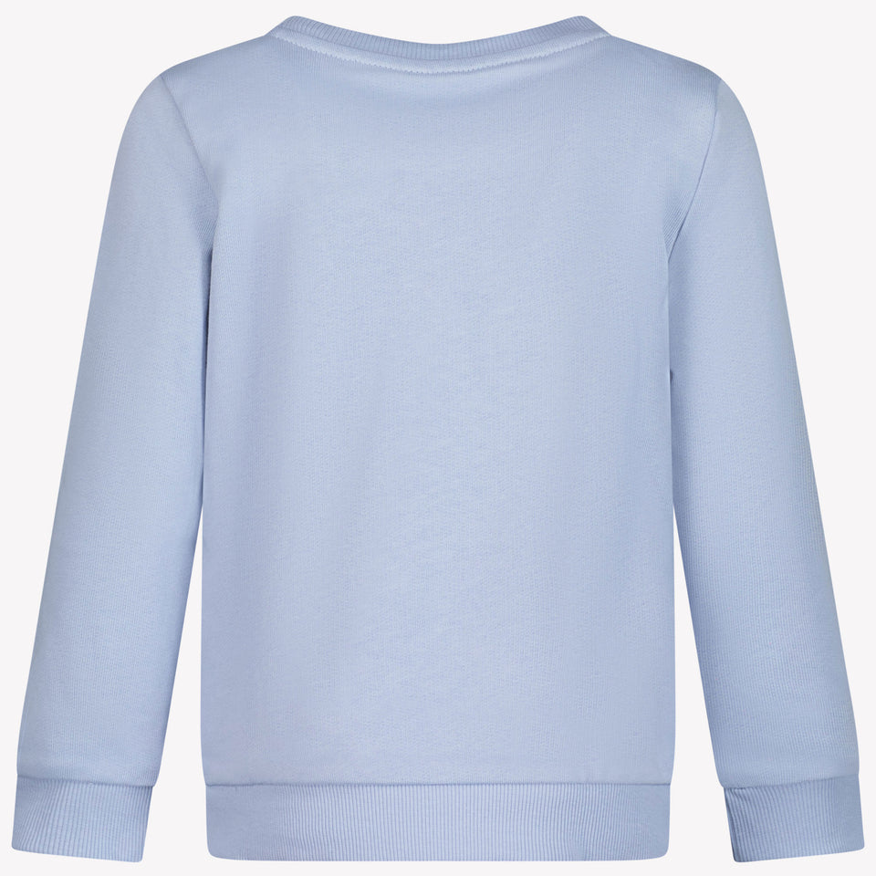 Guess Children's girls sweater Light Blue