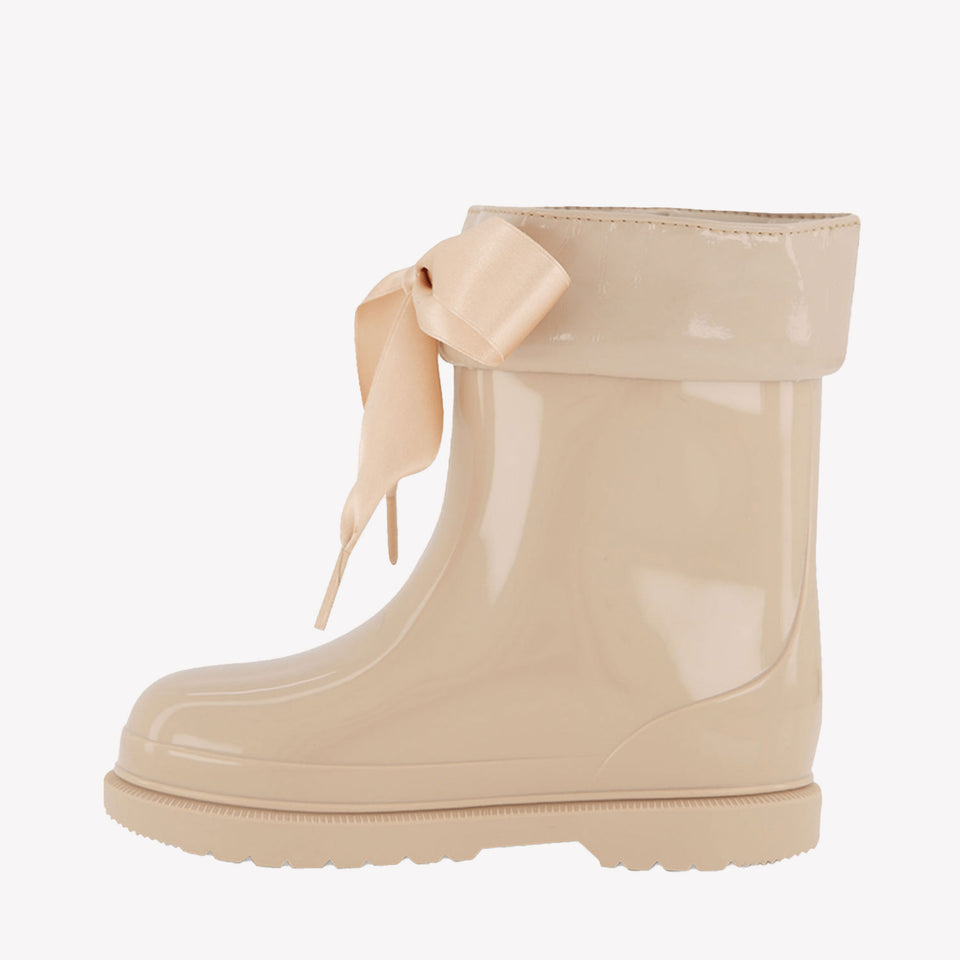 Igor Bimbi Lazo Girls Boots Beige