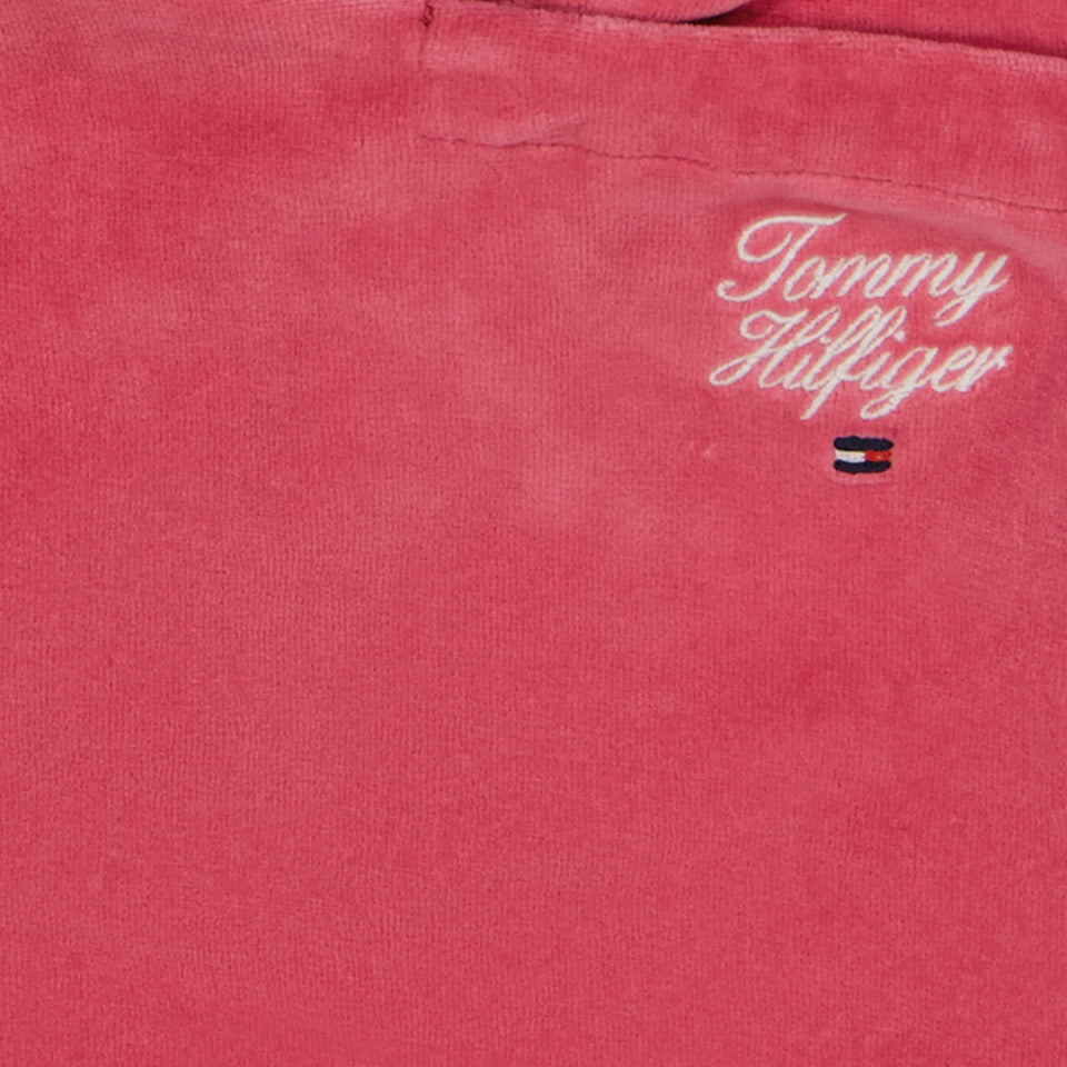 Tommy Hilfiger Baby girls sweater Fuchsia