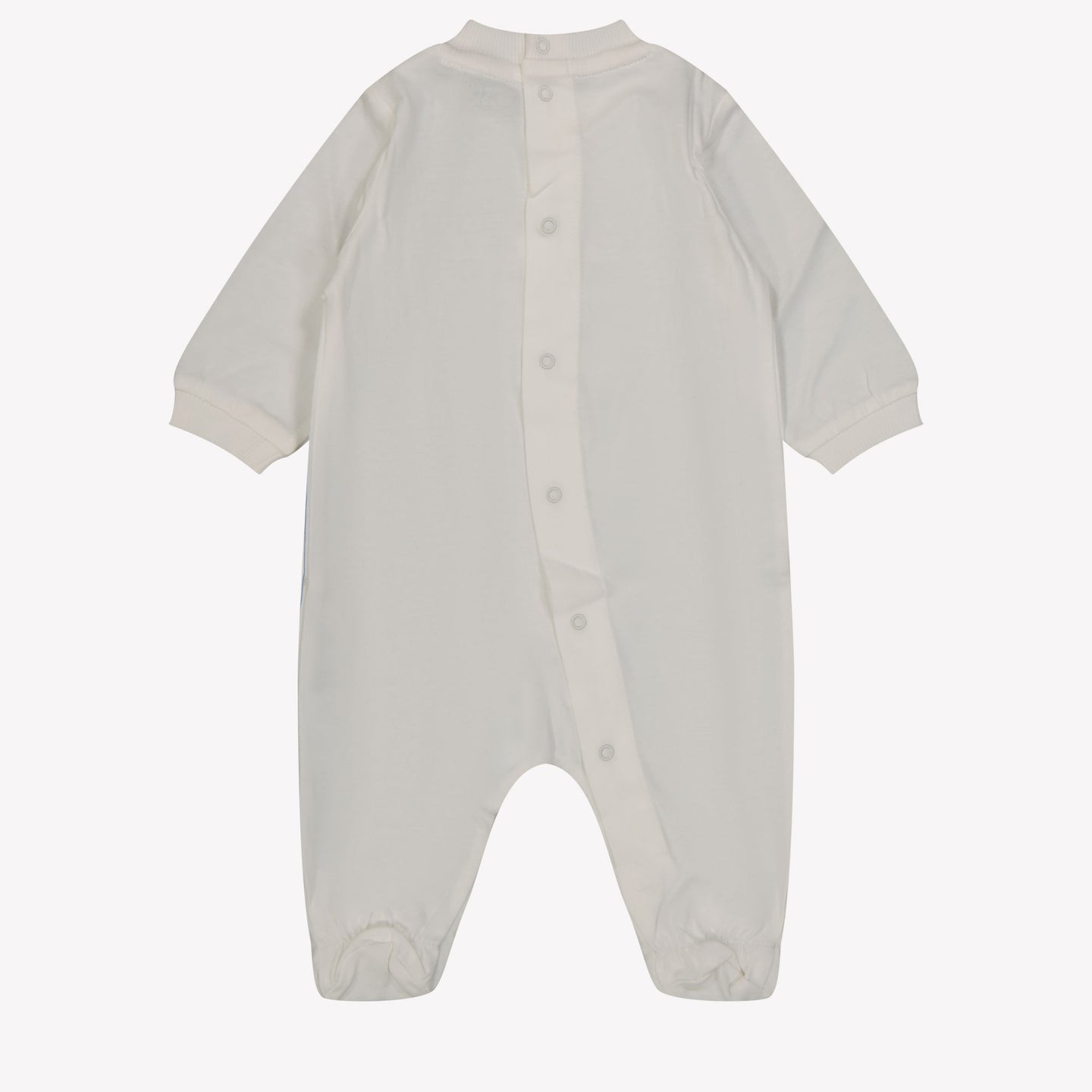 Moschino Baby unisex box suit OffWhite