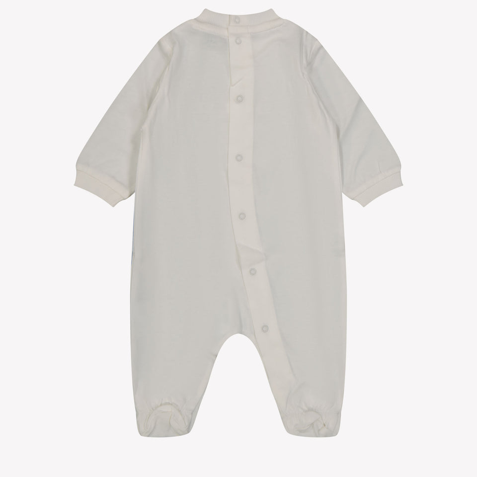 Moschino Baby Unisex Boxpakje Off White