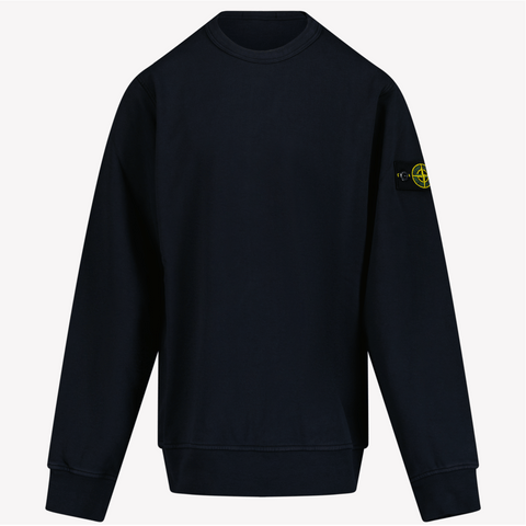 Stone Island Kinder Jongens Trui Navy 2Y