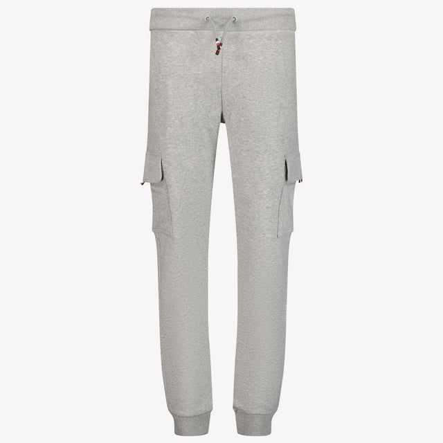 Tommy Hilfiger Jongens Broek Grijs