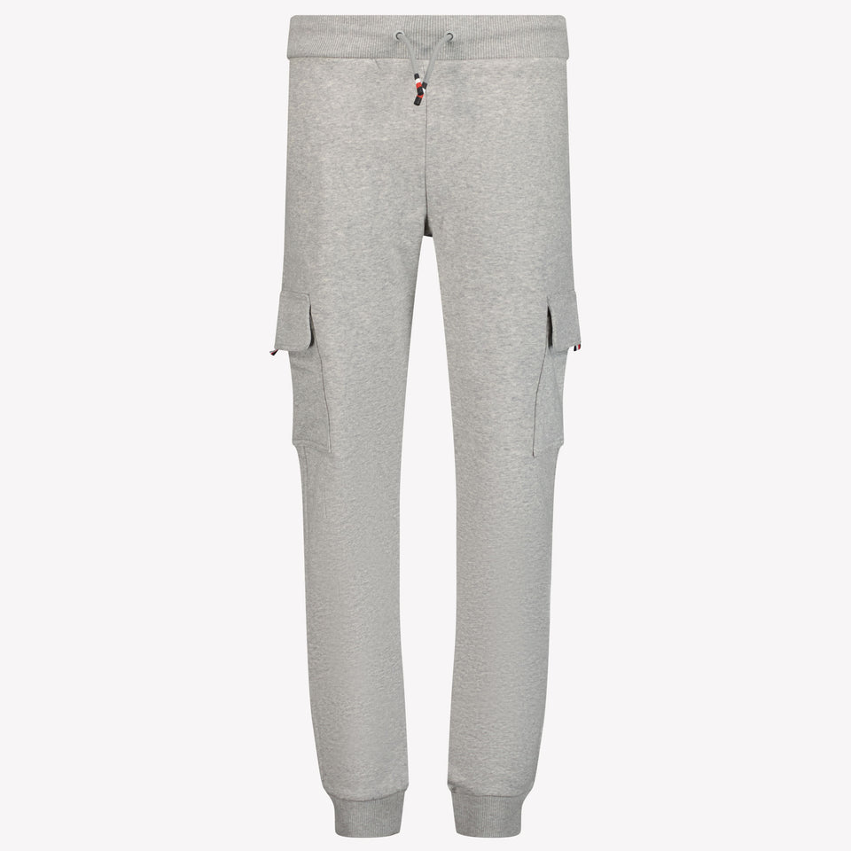 Tommy Hilfiger Boys Pants Gray