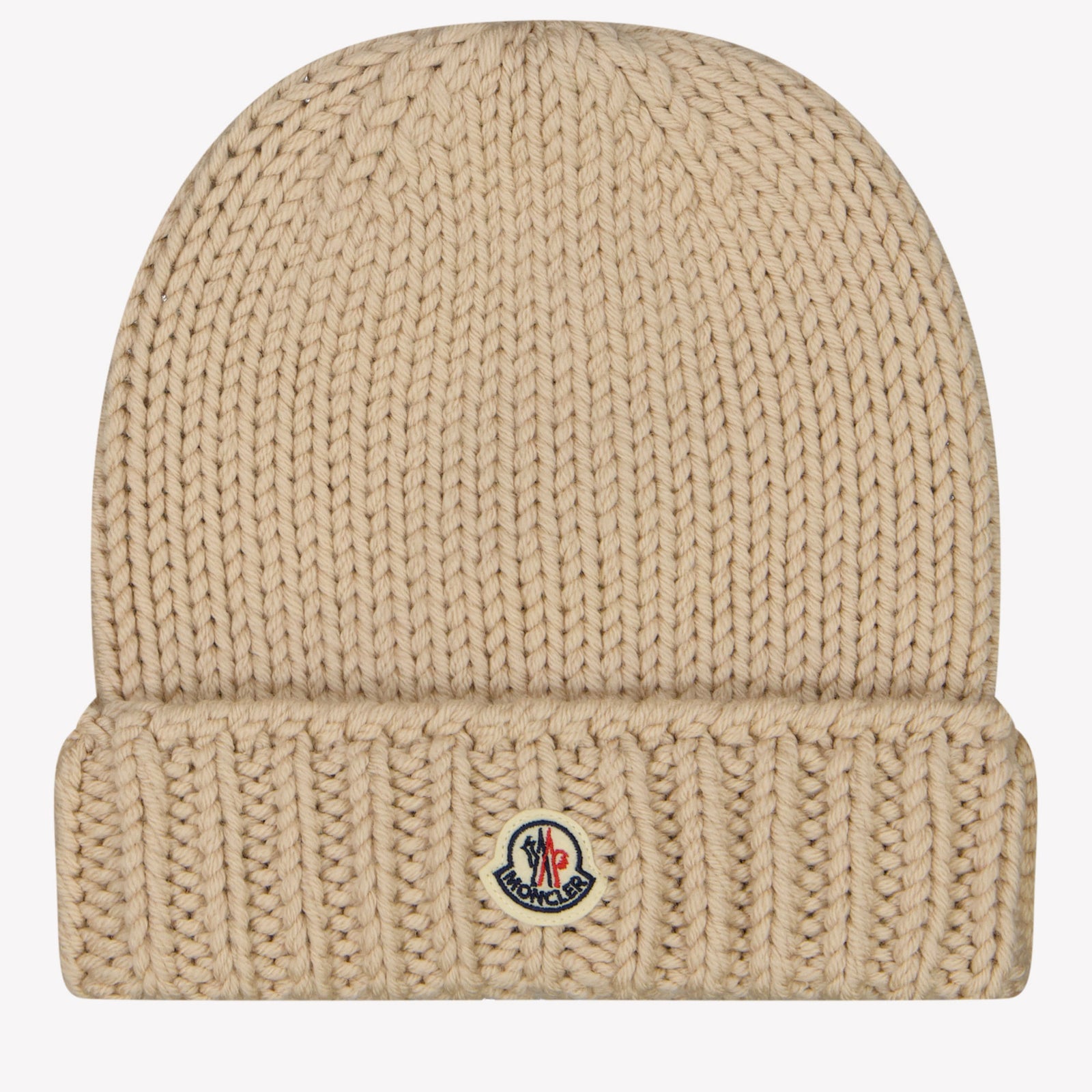 Moncler Unisex hat Light Beige