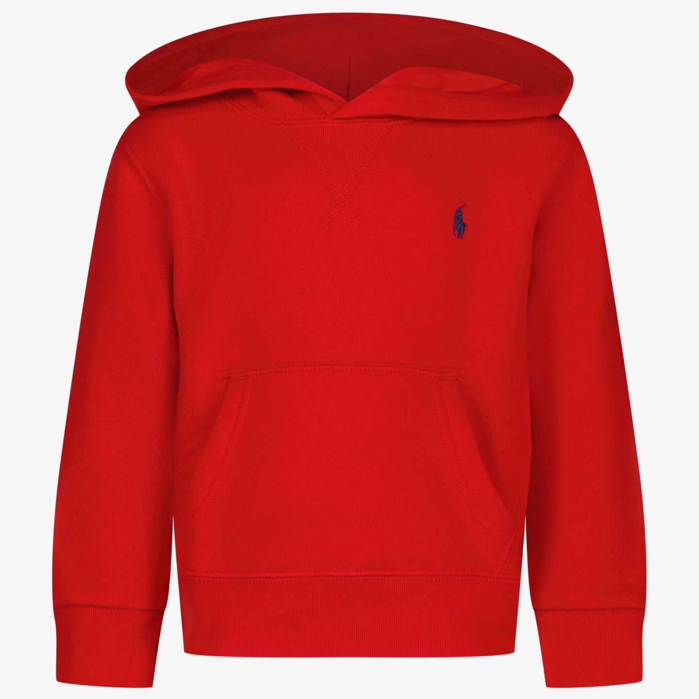 Ralph Lauren Kids Boys Sweater in Red