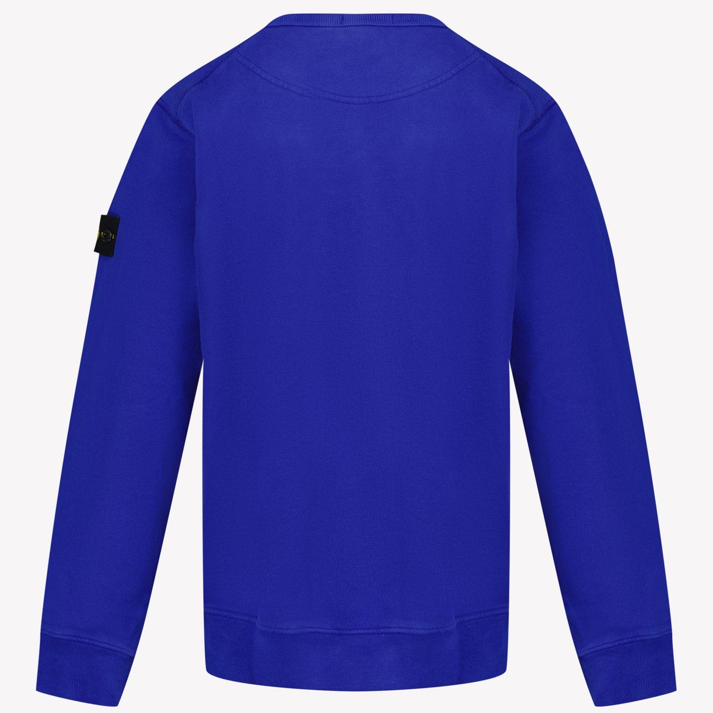 Stone Island Jongens Trui Cobalt Blauw 2Y