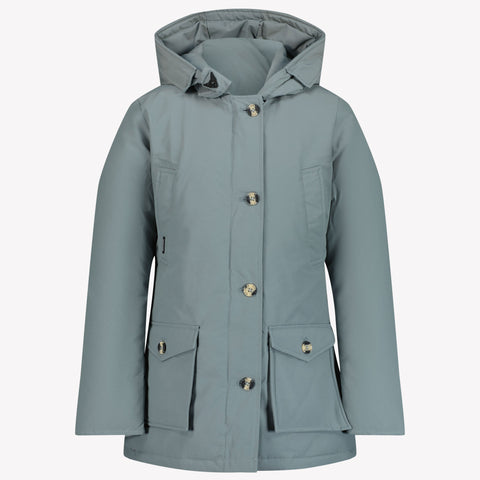 Airforce Girls winter coat Light Blue