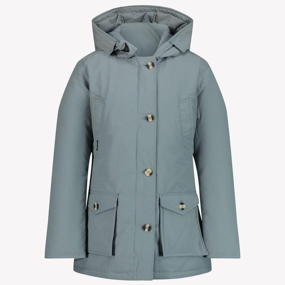 Airforce Girls winter coat Light Blue