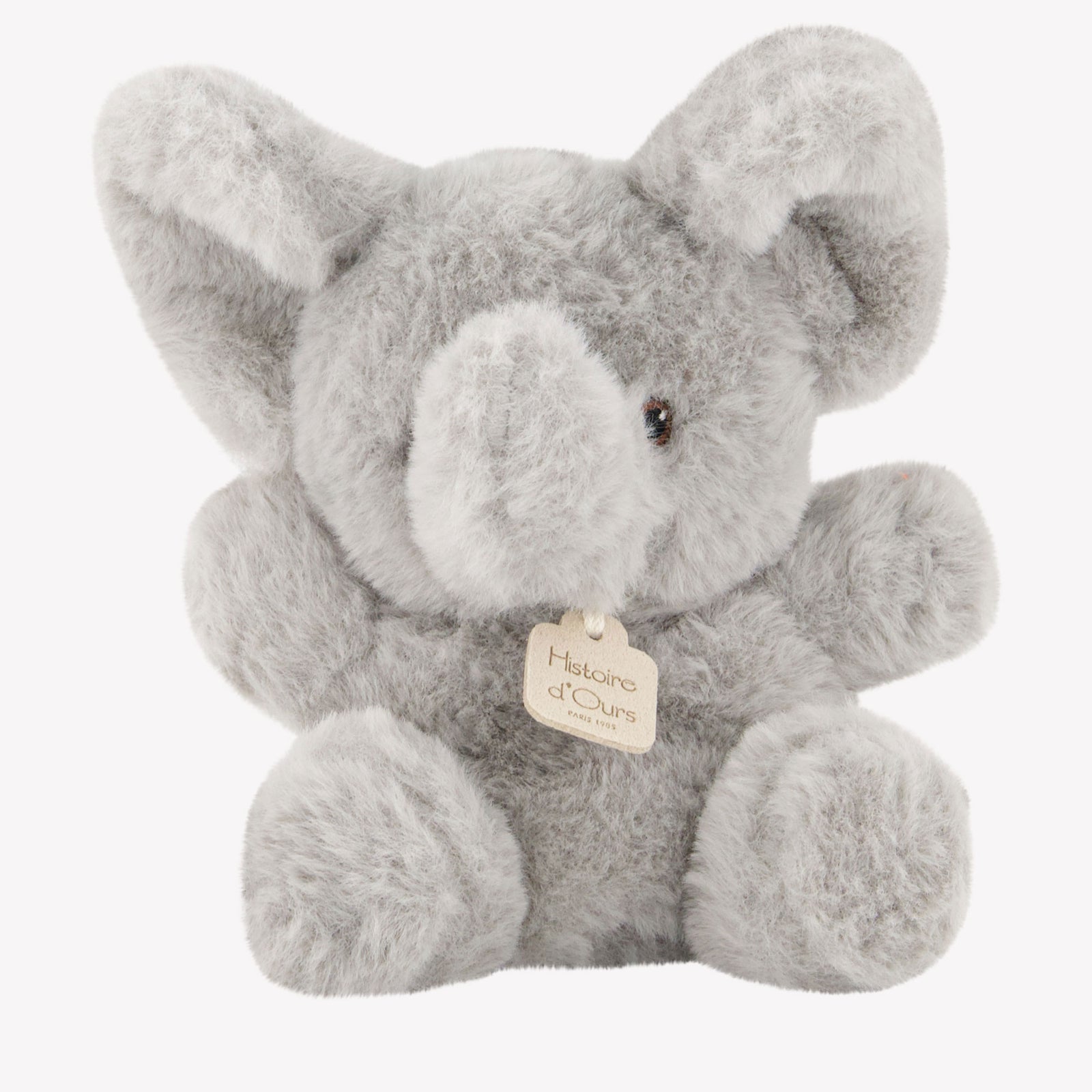 Doudou et Compagnie Baby Unisex Accessory in Gray