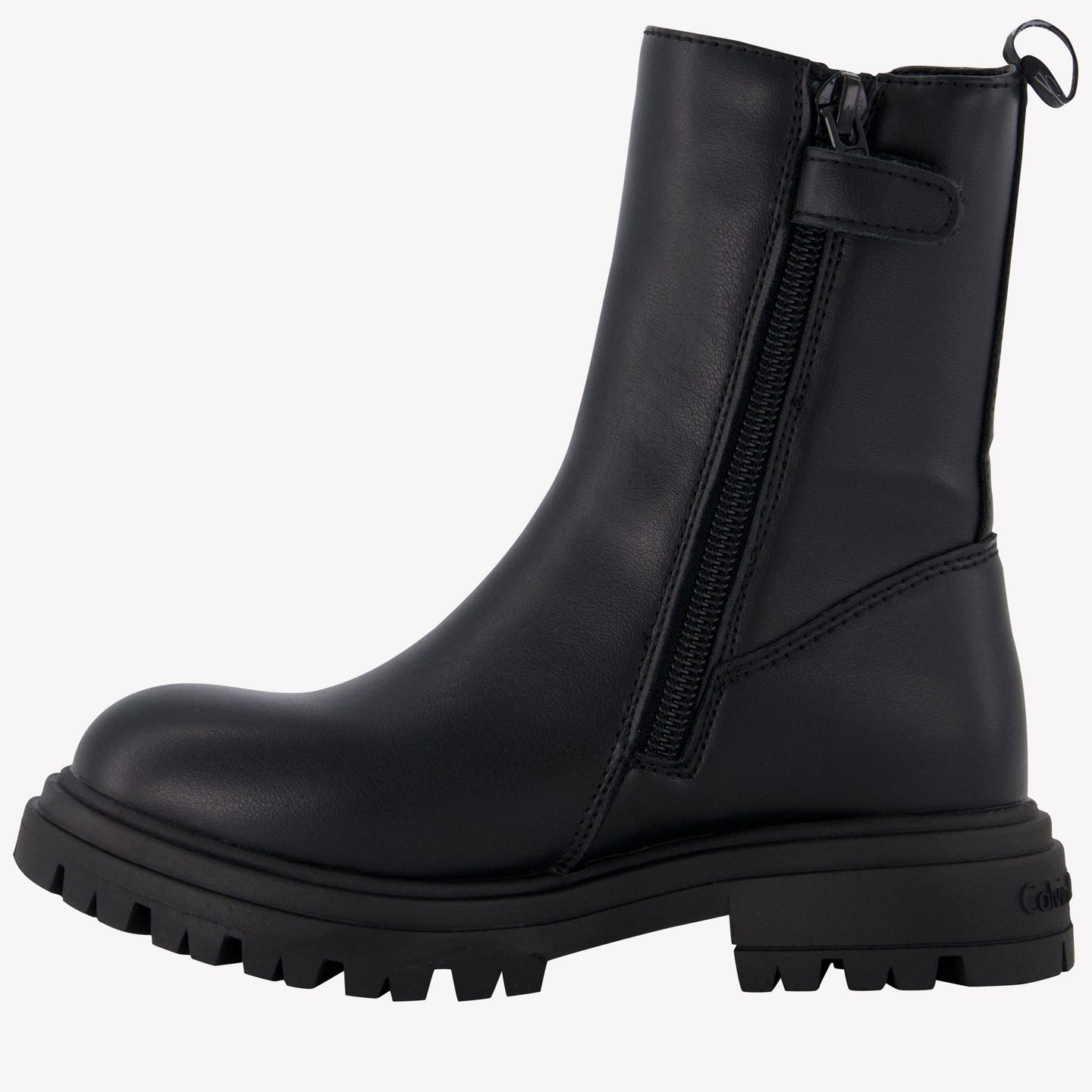 Calvin Klein Girls Boots Black