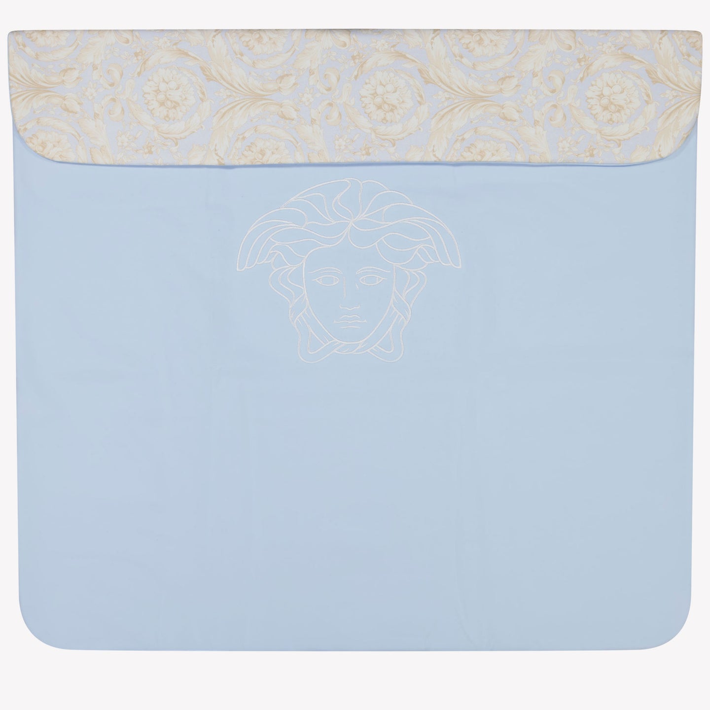 Versace Baby Unisex Accessoire In Licht Blauw