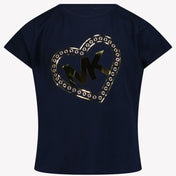 Michael Kors Kids T-Shirt Navy