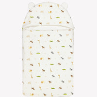 Armani Baby Unisex Accessoire Off White ONE
