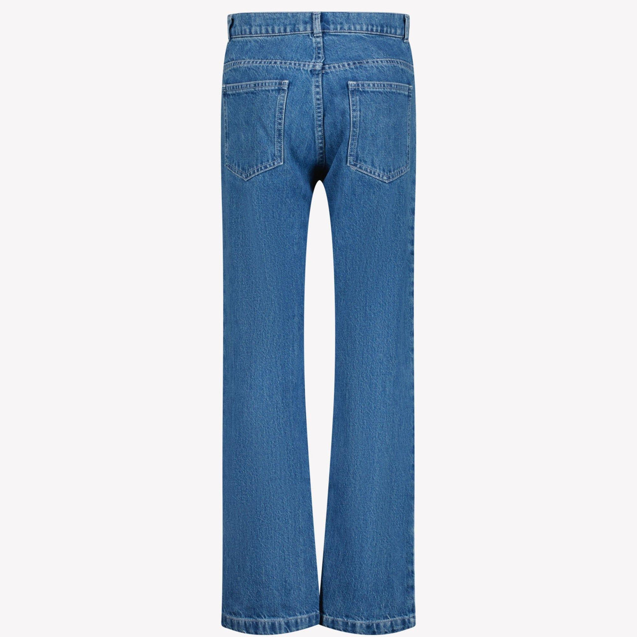 Fendi Kids Boys Jeans  Blue