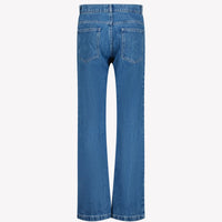 Fendi Kids Boys Jeans  Blue