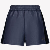 MonnaLisa Girls Shorts Navy