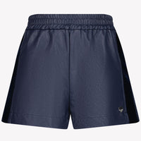 Monnalisa Girls Shorts Navy