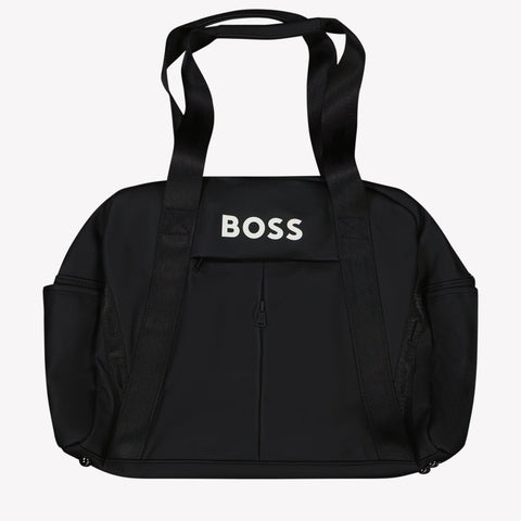 Boss Baby Boys Diaperbag Black