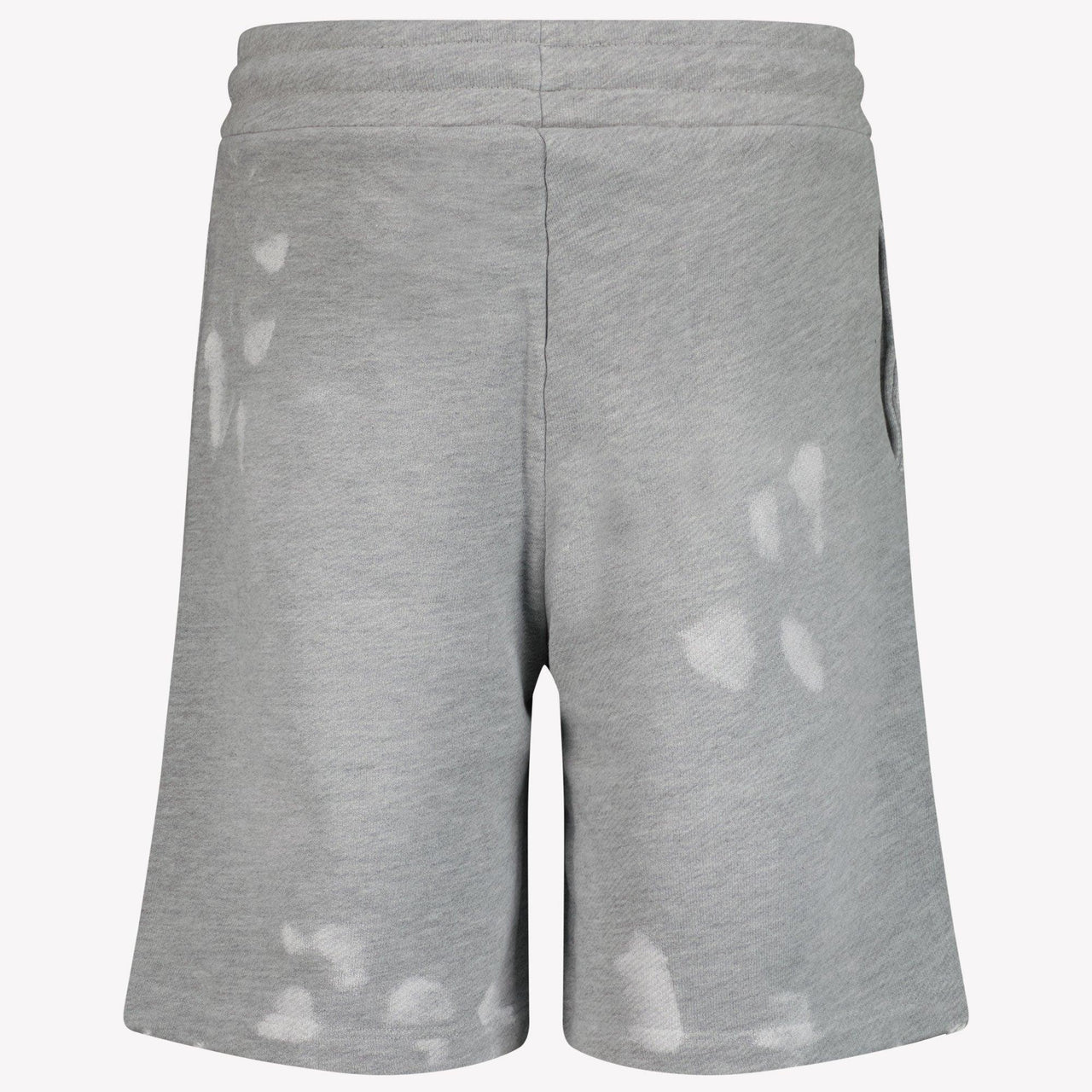 MSGM Kids Boys Shorts  Gray
