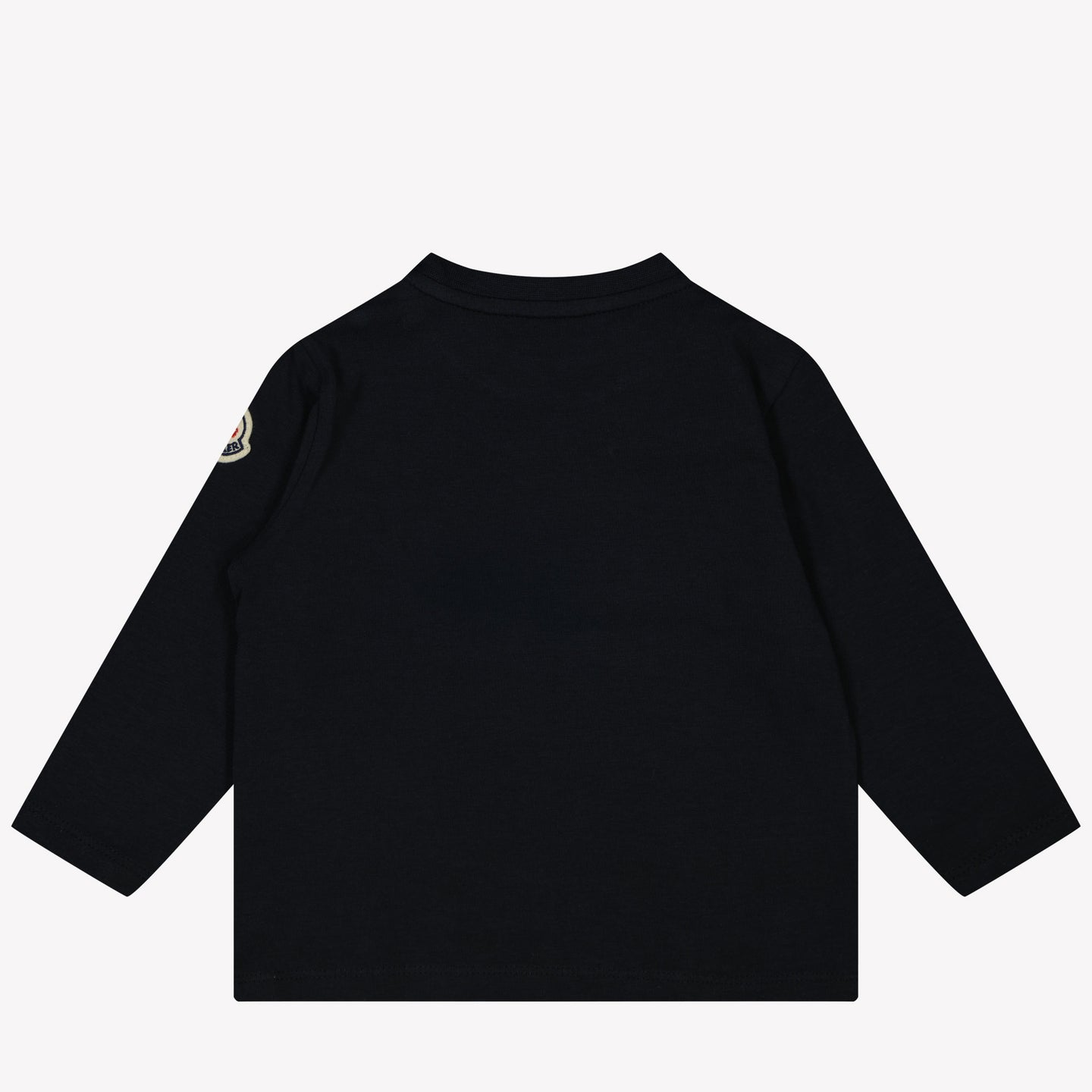 Moncler Baby Boys T-shirt Navy