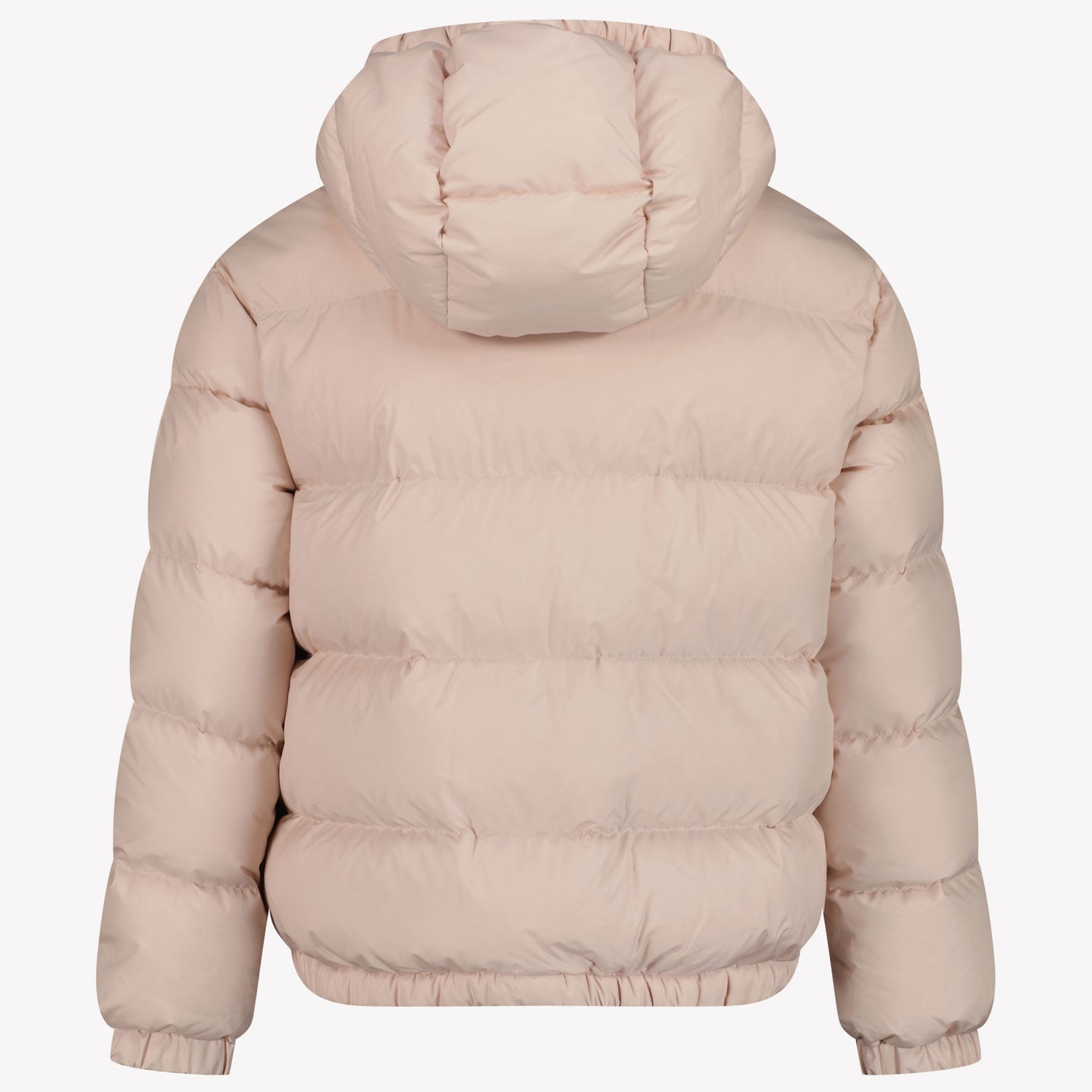 Moncler Clarita Girls Winter Jacket Light Pink