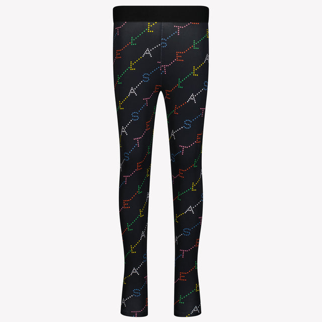 Stella Mccartney Girls leggings Black