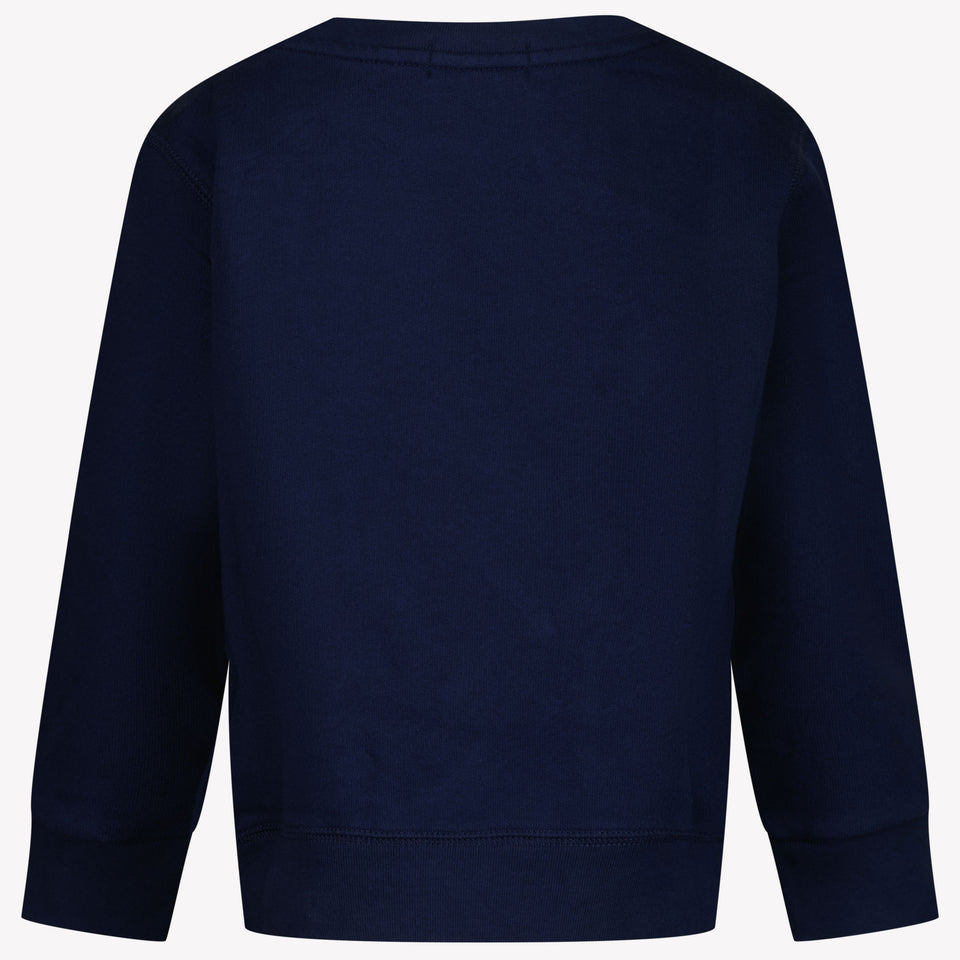 Ralph Lauren Children's boys sweater in Navy