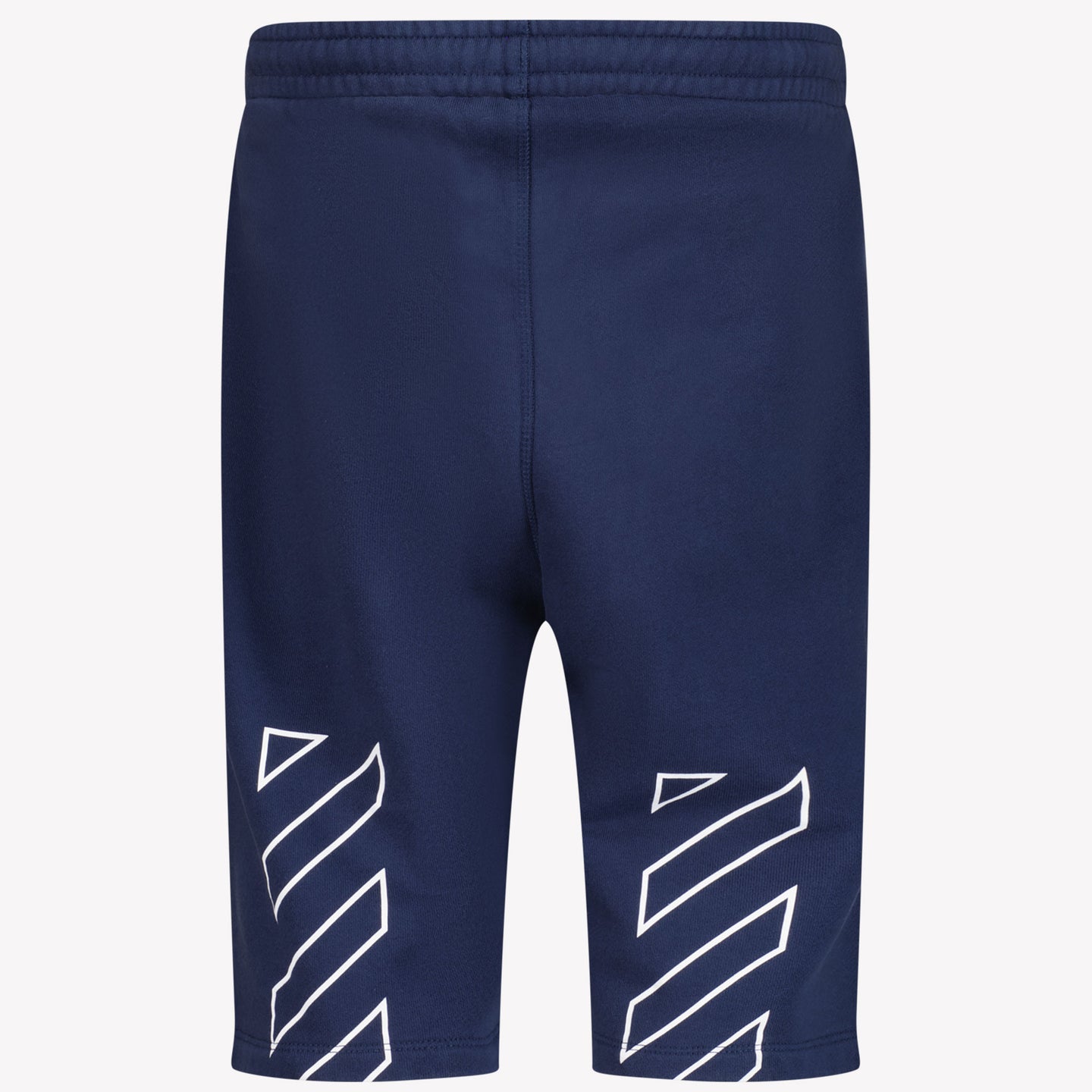 Off-White Jongens Shorts Navy