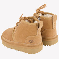 UGG Unisex Boots Camel