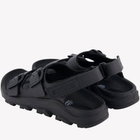 Birkenstock Mogami Boys Sandals  Black