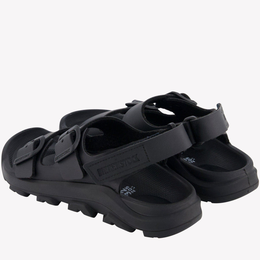 Birkenstock Mogami Boys Sandals  Black