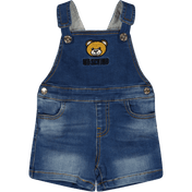 Moschino Baby Boys Shorts Jeans