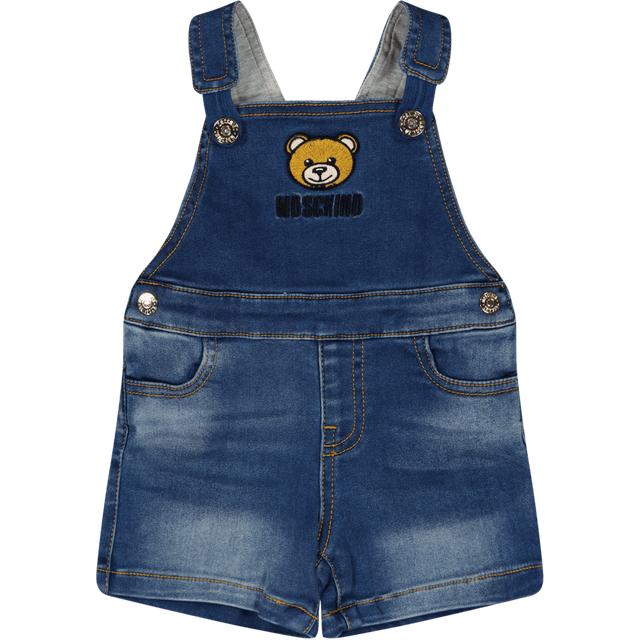 Moschino Baby Jongens Shorts Jeans