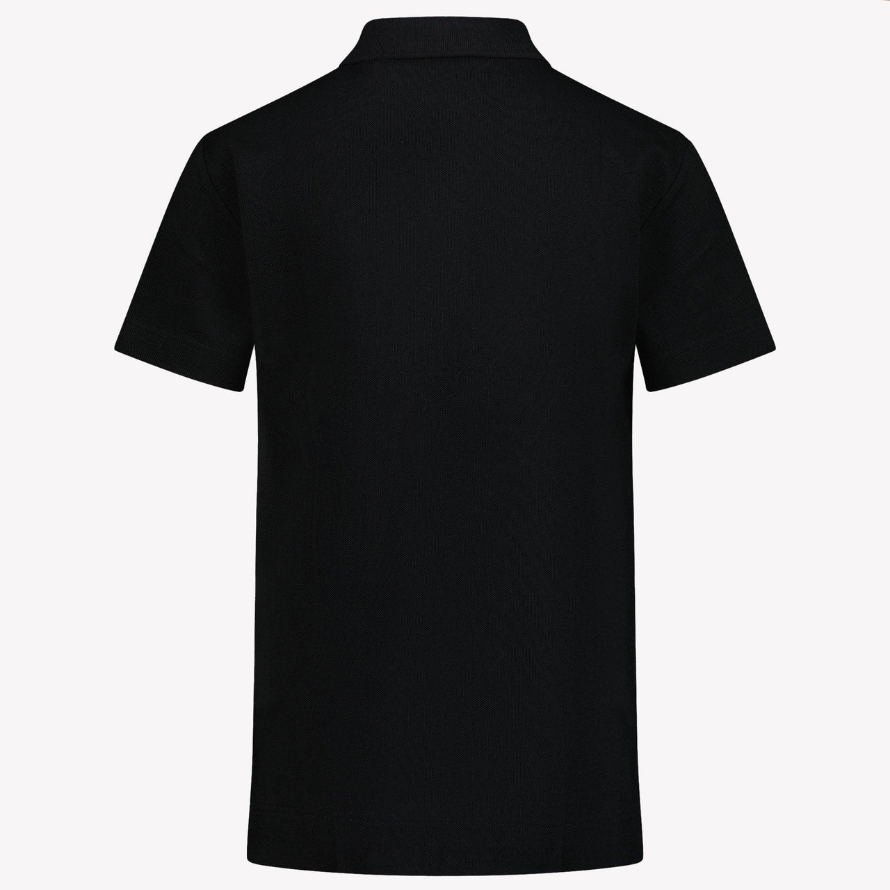 Burberry Johane Kids Boys Polo Black