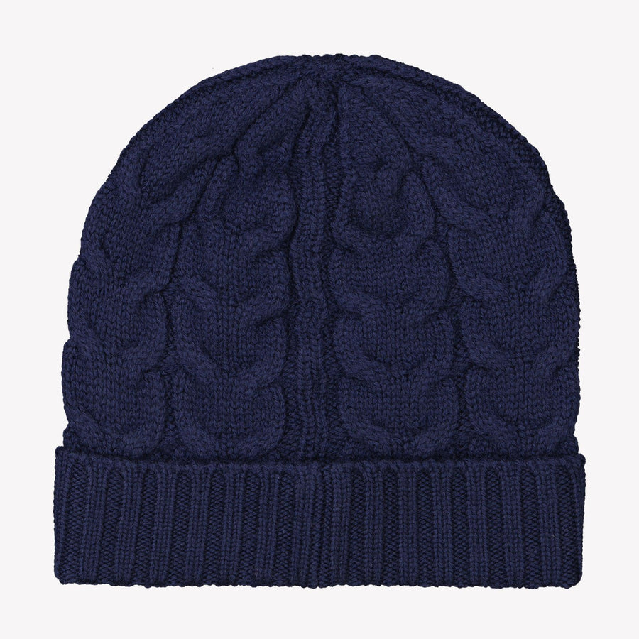 Moncler Unisex Hat Navy