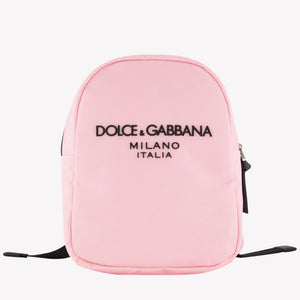 Dolce & Gabbana Baby Girls Bag  Light Pink