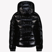 Moncler Maire Meisjes Winterjassen Zwart