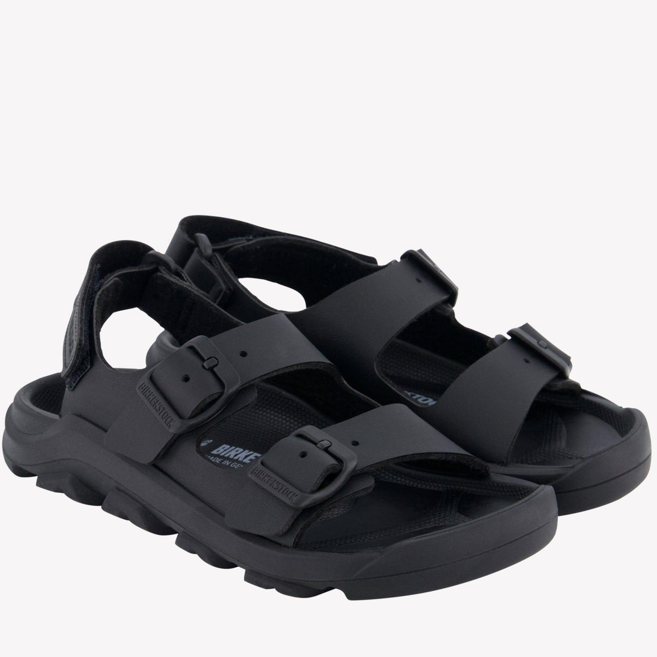 Birkenstock Mogami Boys Sandals  Black