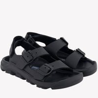Birkenstock Mogami Boys Sandals  Black
